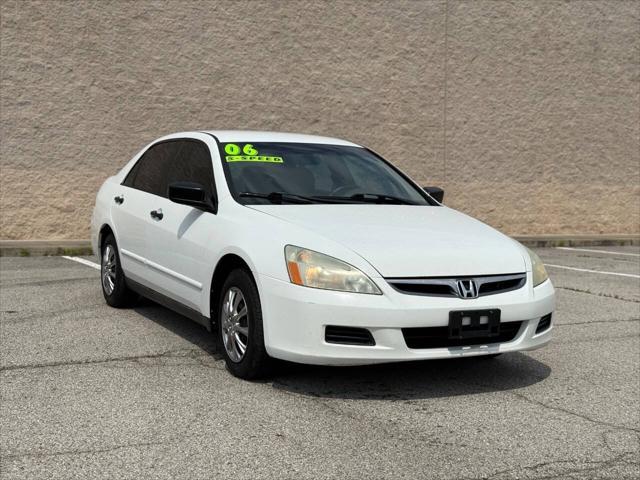 2006 Honda Accord