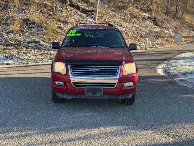 2010 Ford Explorer