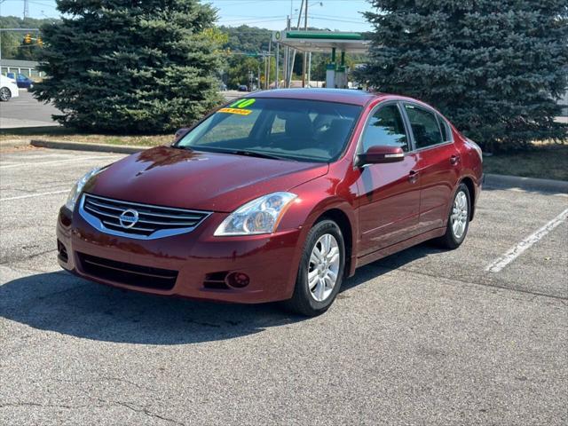 2010 Nissan Altima