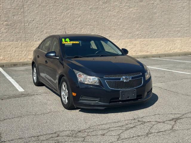 2014 Chevrolet Cruze