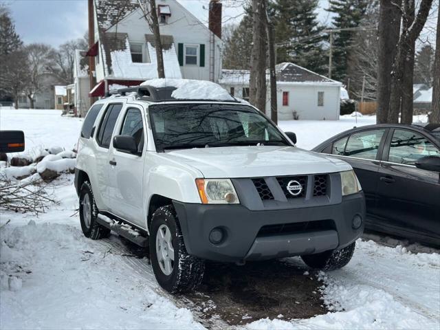 2006 Nissan Xterra