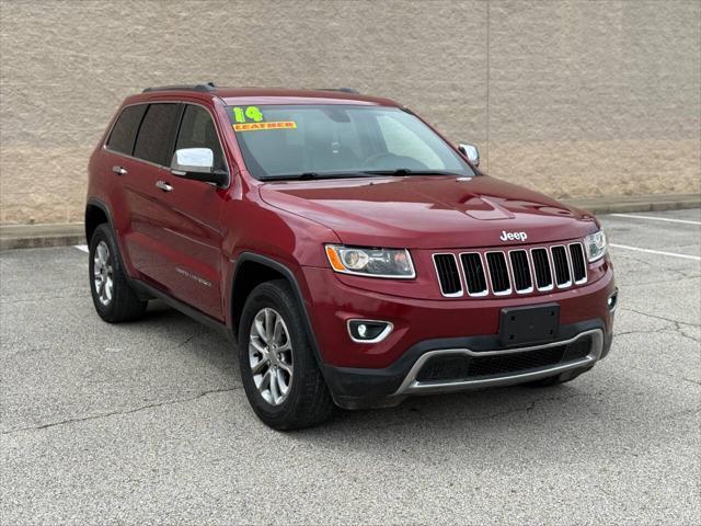 2014 Jeep Grand Cherokee