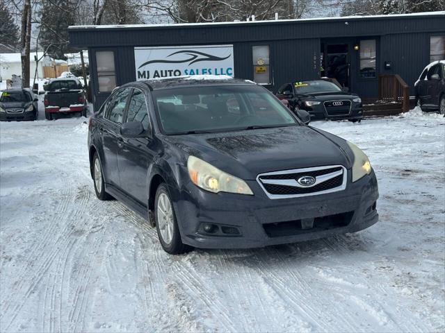 2010 Subaru Legacy