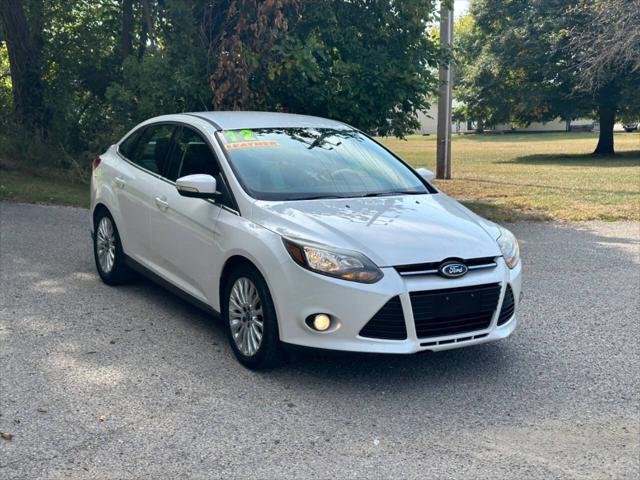 2012 Ford Focus