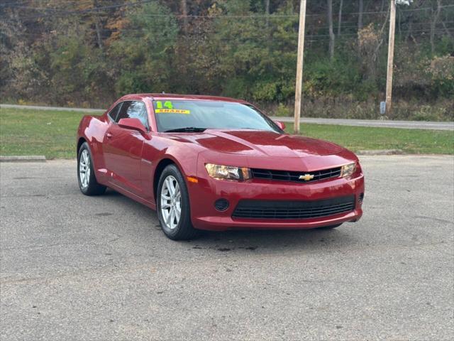 2014 Chevrolet Camaro