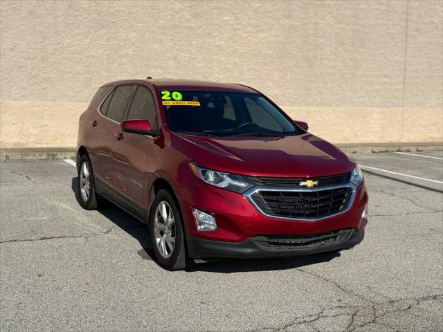 2020 Chevrolet Equinox