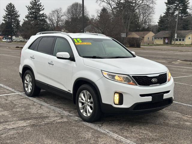 2015 Kia Sorento