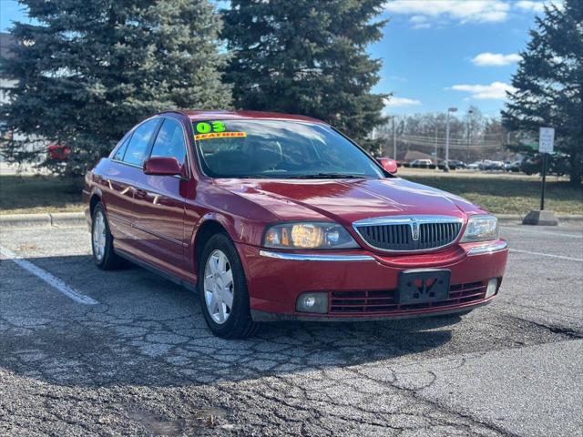 2003 Lincoln LS