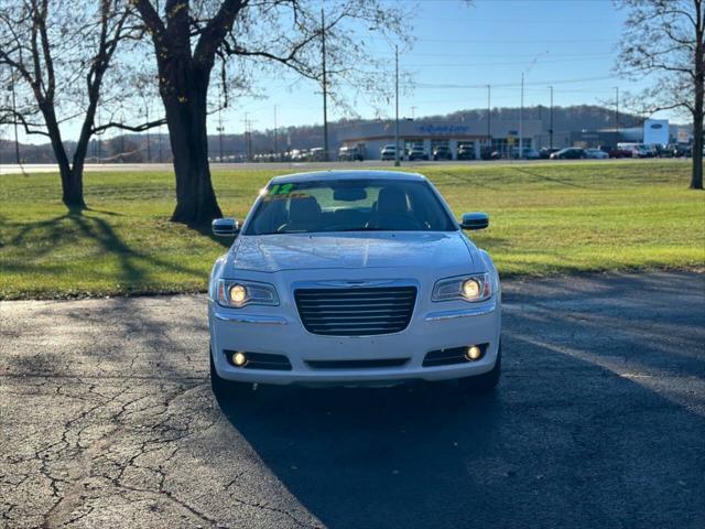 2012 Chrysler 300