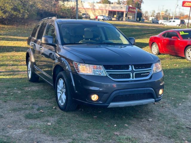 2015 Dodge Journey