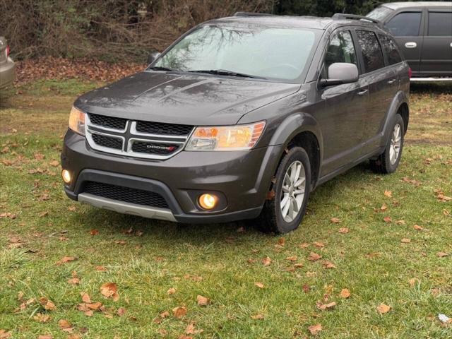 2015 Dodge Journey