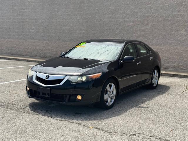 2010 Acura TSX