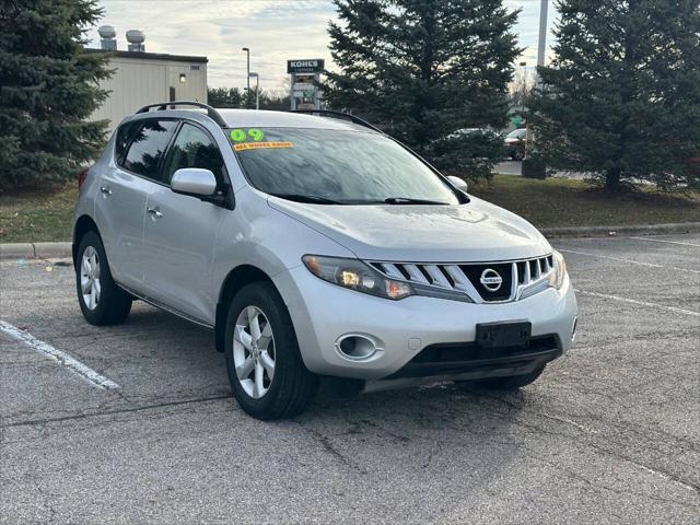 2009 Nissan Murano