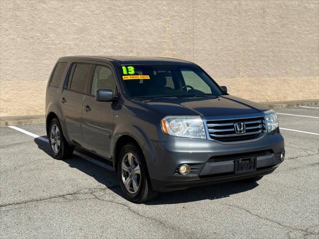 2013 Honda Pilot