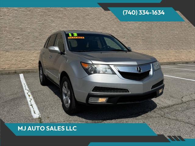 2013 Acura MDX