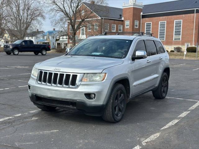 2011 Jeep Grand Cherokee