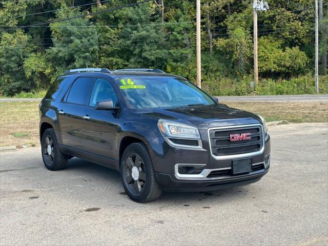 2016 GMC Acadia