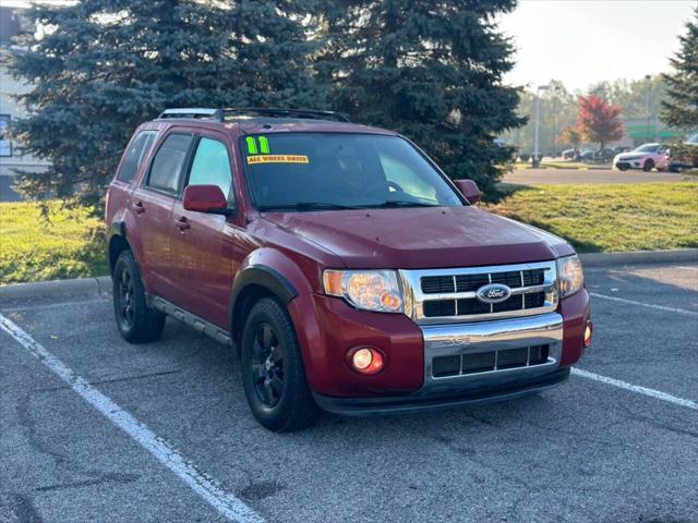 2011 Ford Escape