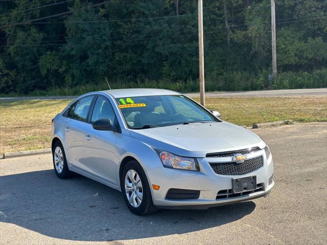 2014 Chevrolet Cruze