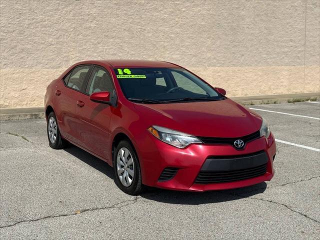 2014 Toyota Corolla