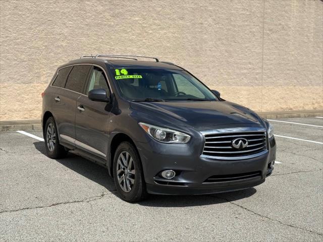 2014 Infiniti QX60