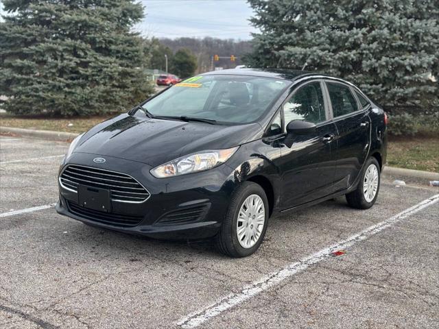 2019 Ford Fiesta