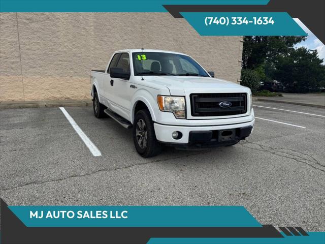 2013 Ford F-150