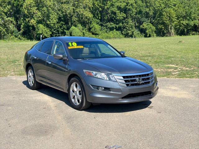 2010 Honda Accord Crosstour