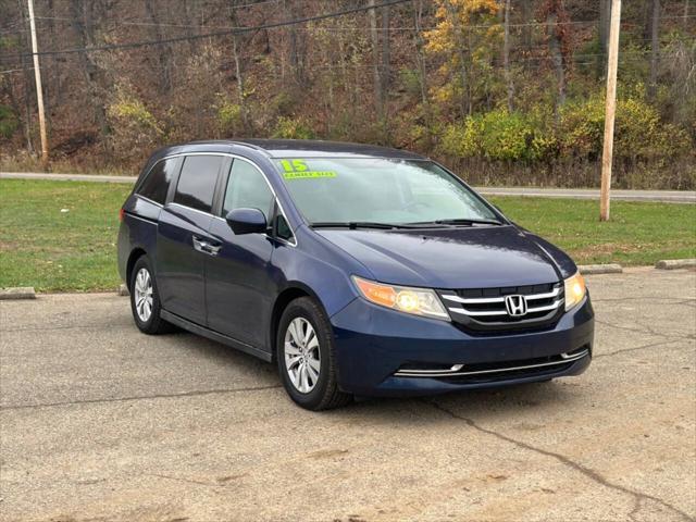 2015 Honda Odyssey