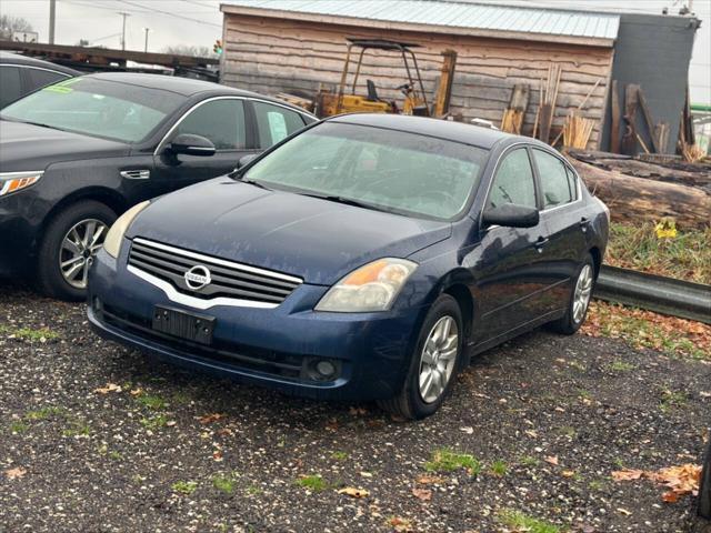 2009 Nissan Altima