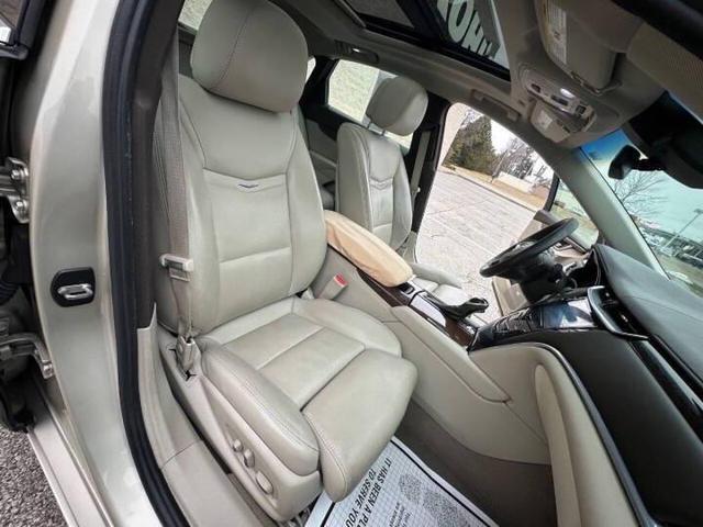 Photo of 2014 Tan Cadillac XTS