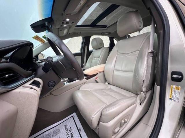 Photo of 2014 Tan Cadillac XTS