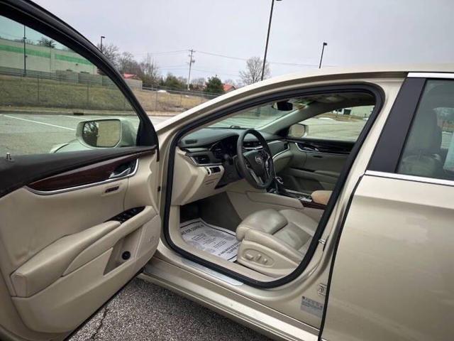 Photo of 2014 Tan Cadillac XTS