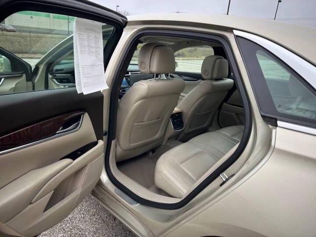 Photo of 2014 Tan Cadillac XTS