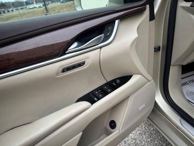 Photo of 2014 Tan Cadillac XTS