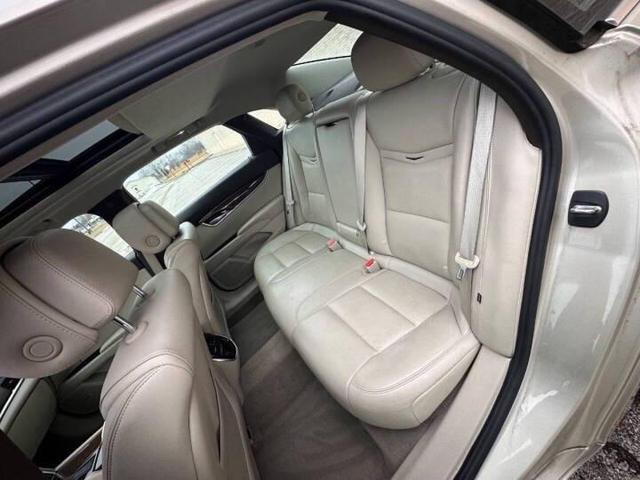 Photo of 2014 Tan Cadillac XTS
