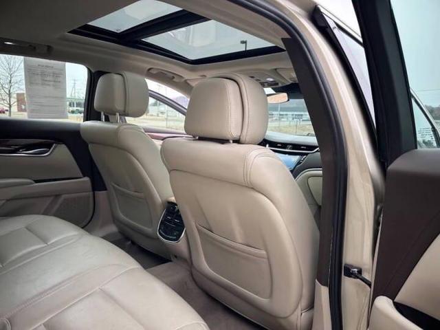 Photo of 2014 Tan Cadillac XTS