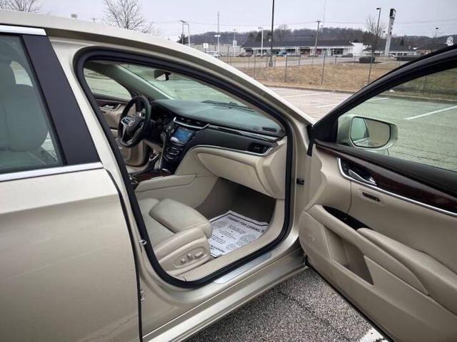 Photo of 2014 Tan Cadillac XTS