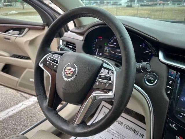 Photo of 2014 Tan Cadillac XTS