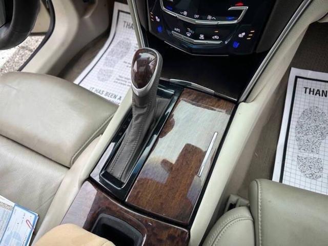 Photo of 2014 Tan Cadillac XTS