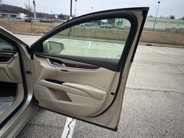 Photo of 2014 Tan Cadillac XTS