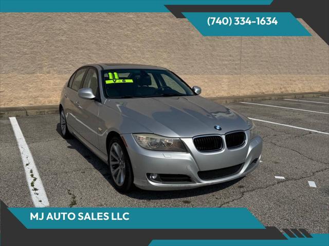 2011 BMW 328