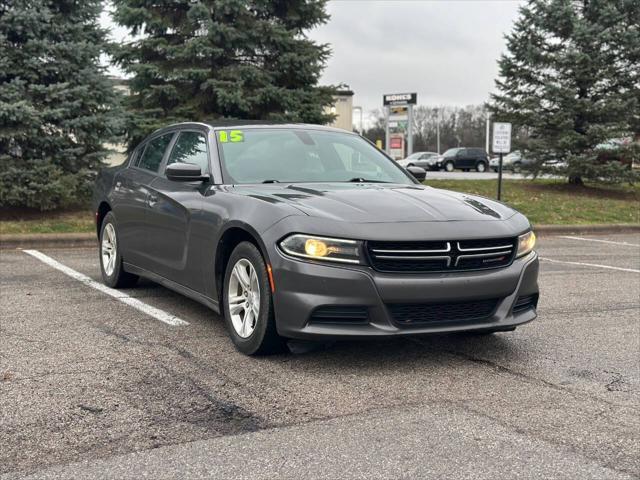 2015 Dodge Charger