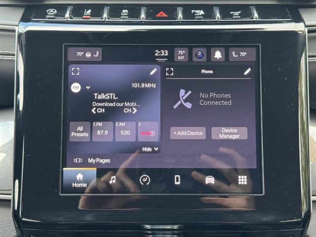 Photo of 2021 Metallic Jeep Grand Cherokee L