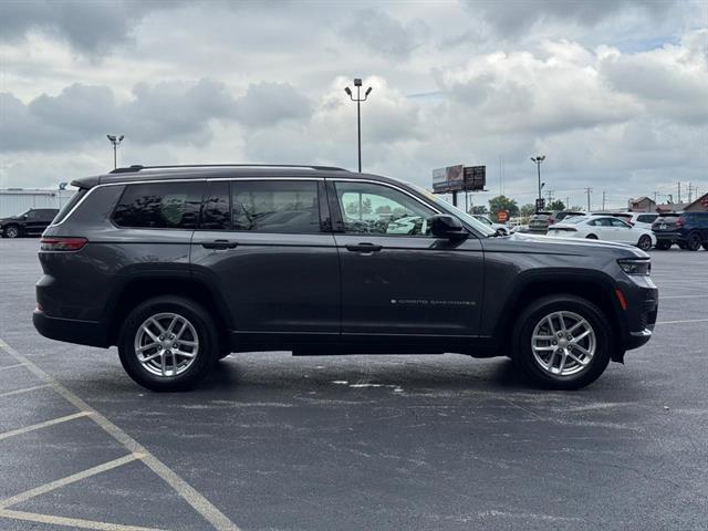 Photo of 2021 Metallic Jeep Grand Cherokee L