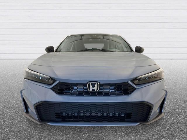 Photo of 2026 Urban Gray Pearl Honda Civic Hybrid