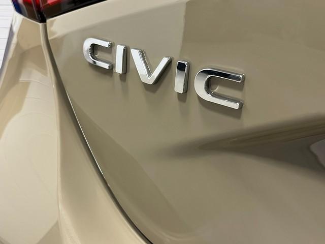 Photo of 2026 Sand Dune Honda Civic