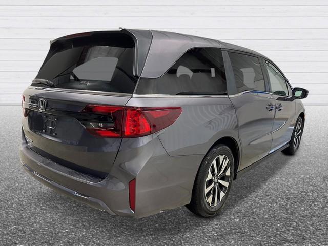 Photo of 2026 Modern Steel Metallic Honda Odyssey