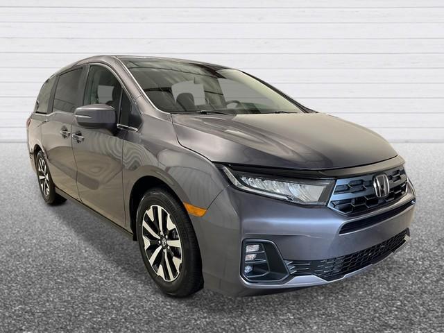 Photo of 2026 Modern Steel Metallic Honda Odyssey