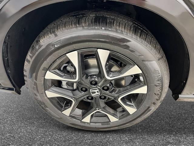 Photo of 2026 Crystal Black Pearl Honda HR-V
